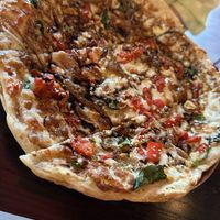   at RED LENTIL in Sharon