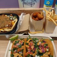 Ditto at Spotless Burgers in San Gabriel