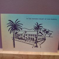 Ditto at Spotless Burgers in San Gabriel