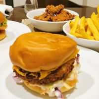 Burgers order for delivery at Mesy Burger in Kensington