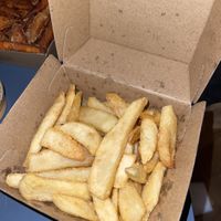 Fries  at Mesy Burger in Kensington