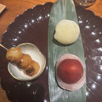   at Cha An in New York City