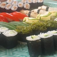 Sushi at Sushi Takeda- 鮨処たけ田 in Ninohe