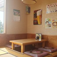 Inside at Sushi Takeda- 鮨処たけ田 in Ninohe