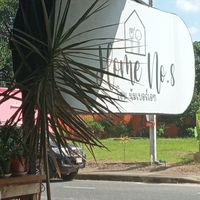 Sign at Home No.8 in Krabi