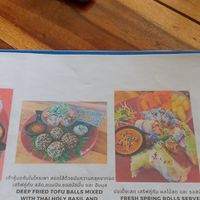 Menu2 at Home No.8 in Krabi