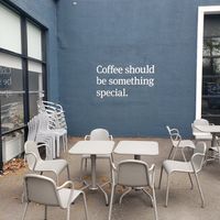  at Ceremony Coffee Roasters in Annapolis