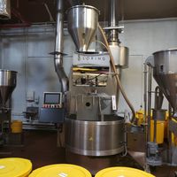  at Ceremony Coffee Roasters in Annapolis