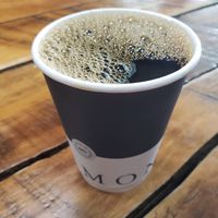 Coffee! at Ceremony Coffee Roasters in Annapolis