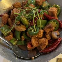   at Da Sichuan Bistro in Palo Alto