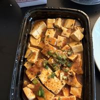 Mapo Tofu  at Da Sichuan Bistro in Palo Alto