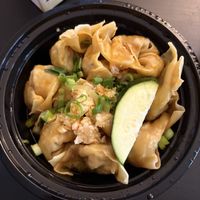 Veg Wontonn  at Da Sichuan Bistro in Palo Alto