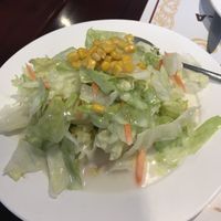 Salad (for 2 people) at Oro Gran Muralla in Calatayud