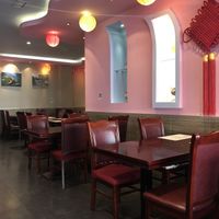 Inside at Oro Gran Muralla in Calatayud