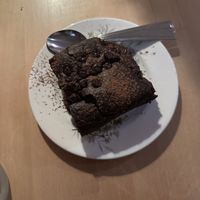 Brownie   at En Root - Peckham in South East London