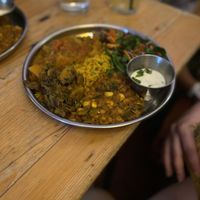   at En Root - Peckham in South East London