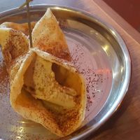 Ice cream sandwich at En Root - Peckham in South East London