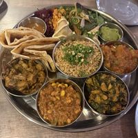   at En Root - Peckham in South East London