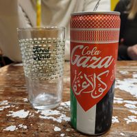 Gaza Cola at En Root - Peckham in South East London
