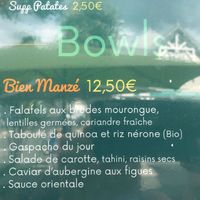 Would recommend  at Green Shake in Saint-leu