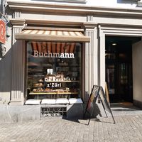 Exterior at Walter Buchmann - Rennweg in Zurich