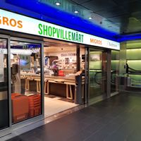 Exterior at Bäckerei Buchmann in Zurich