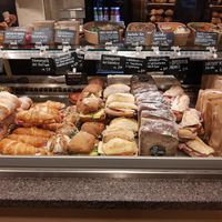 Selection at Bäckerei Buchmann in Zurich