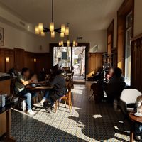 Interior at Walter Buchmann - Hubertus in Zurich