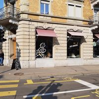 Exterior at Walter Buchmann - Hubertus in Zurich