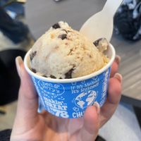   at Ben & Jerry's in London