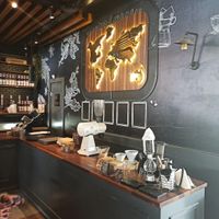   at The Beaver Coffee Shop in Antalya