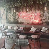   at The Beaver Coffee Shop in Antalya