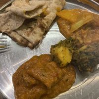   at Chaat Indian Tapas & Lounge in West Kirby