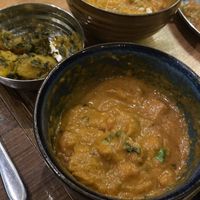   at Chaat Indian Tapas & Lounge in West Kirby