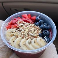 ernie mcCracken  at North End Juice Co. - Midlothian in Richmond