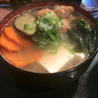 Vegetable Ramen at Sujata in Kyoto