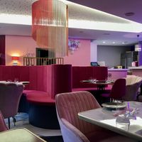 Ambiente  at Miss Sushi in Mallorca