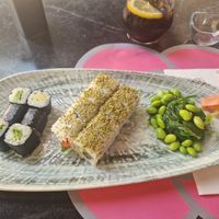  at Miss Sushi in Mallorca