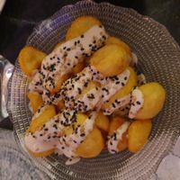 Patatas at Miss Sushi in Mallorca