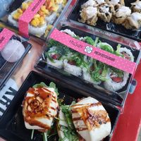 Buenisimo todo! Espectacular at Miss Sushi in Mallorca