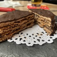   at Pasiones Bar  in Gijon