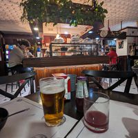  at Pasiones Bar  in Gijon