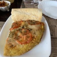 Tortilla   at Pasiones Bar  in Gijon