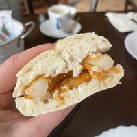 Pincho de no-calamares   at Pasiones Bar  in Gijon