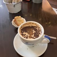   at Pasiones Bar  in Gijon