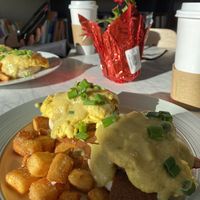   at Bread + Roses in Hyannis