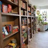   at Bread + Roses in Hyannis