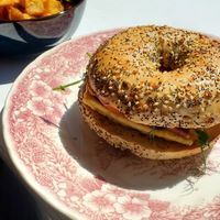  at Bread + Roses in Hyannis