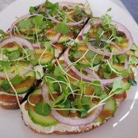  at Bread + Roses in Hyannis