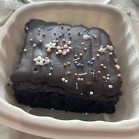 Cosmic Brownie (GF)  at Bread + Roses in Hyannis